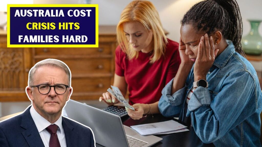 Australia Cost-of-Living Crisis Deepens in 2026: Families Face Fresh Pressure as Prices Surge Nationwide
