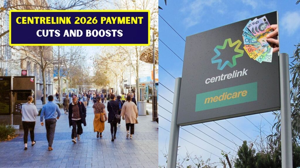 Centrelink Shake-Up in 2026: $1,500 Boost for Some While Others Face Payment Cuts